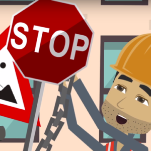10 tips om veilig aan de weg te werken