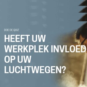Werk en longen check gelanceerd