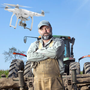 Technologie, Precisielandbouw en Vakmanschap