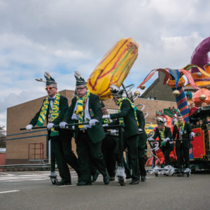 Een veilig carnaval