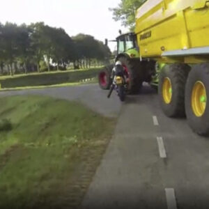 Wat voor trekkerchauffeur ben jij?