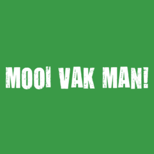 Buijtenhuis in Mooi Vak Man-campagne 'Trots'