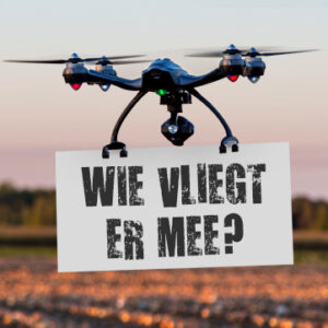 WIE GAAT ERMEE DE LUCHT IN?