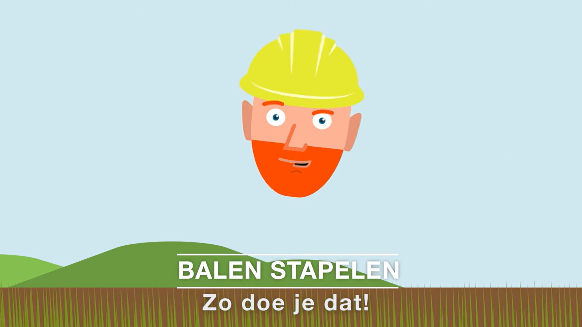 Toolbox balen stapelen